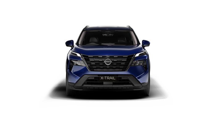 2026 NISSAN X-TRAIL ST-L e-POWER
