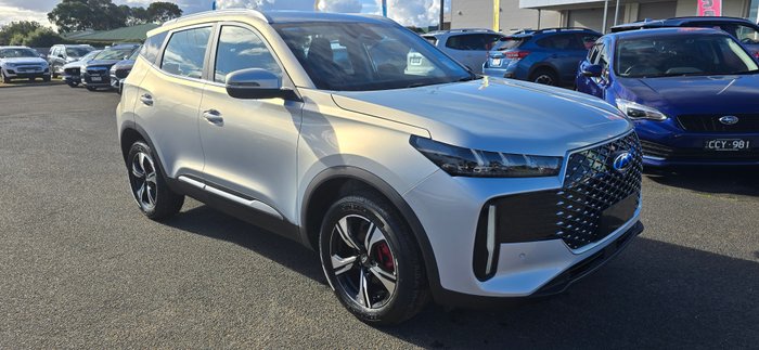 2025 Chery Tiggo 4