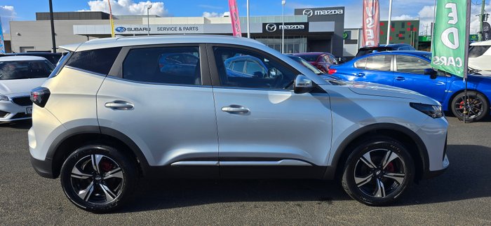 2025 Chery Tiggo 4 Urban