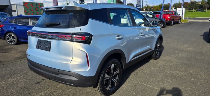 2025 Chery Tiggo 4 Urban