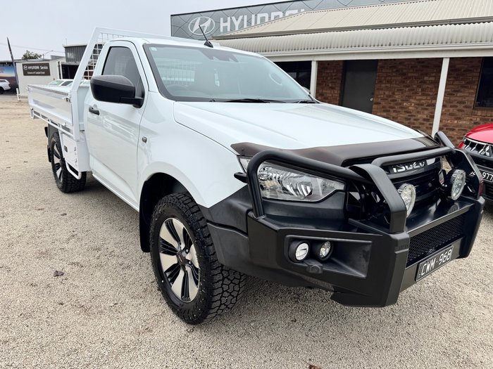 2023 ISUZU D-MAX