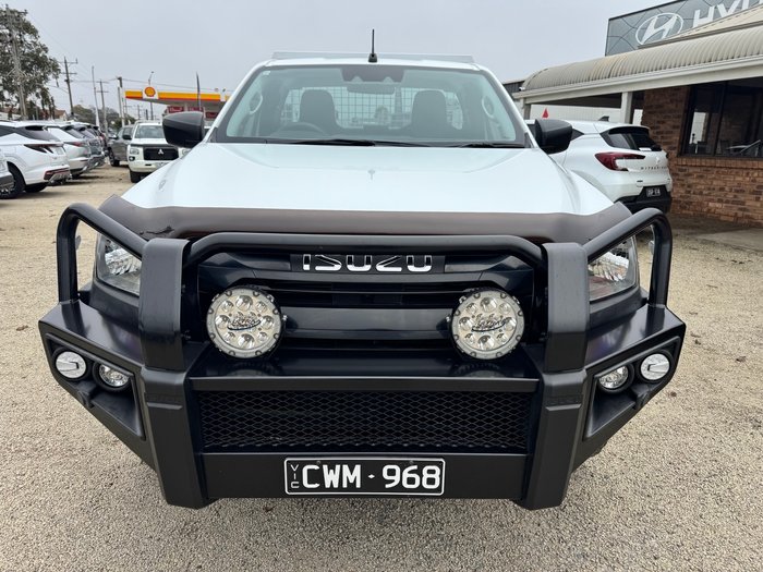 2023 ISUZU D-MAX SX