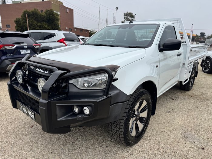 2023 ISUZU D-MAX SX
