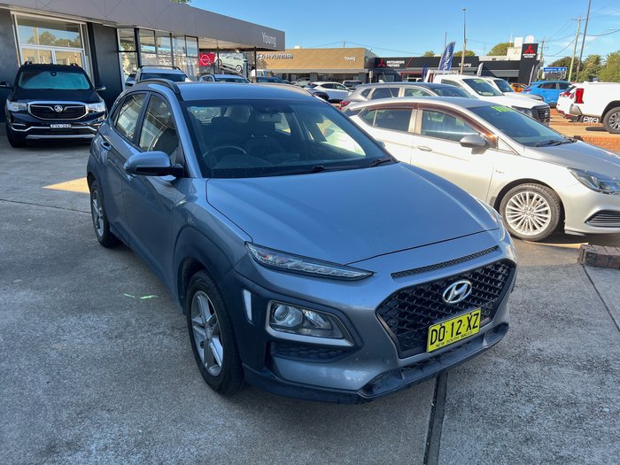 2018 HYUNDAI KONA ACTIVE
