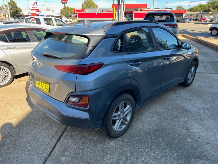 2018 HYUNDAI KONA ACTIVE