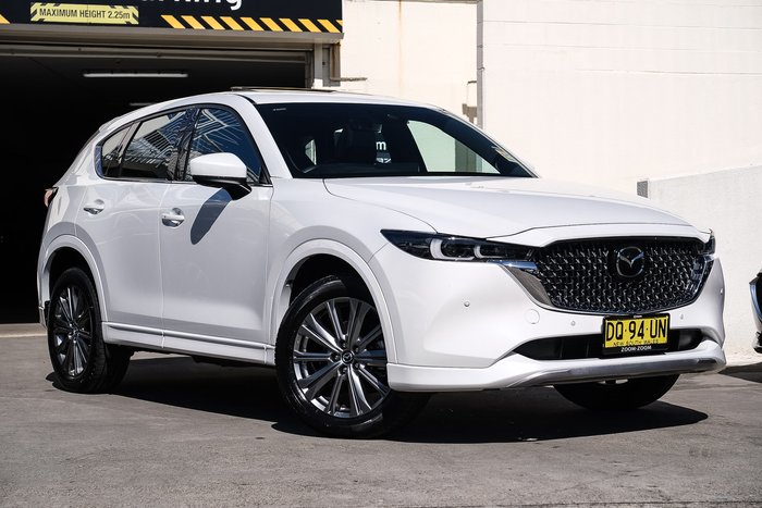 2025 Mazda CX-5