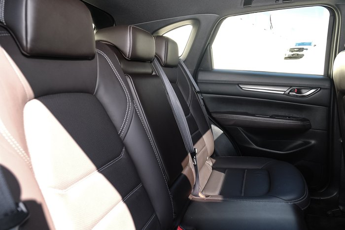 2025 Mazda CX-5 G35 Akera