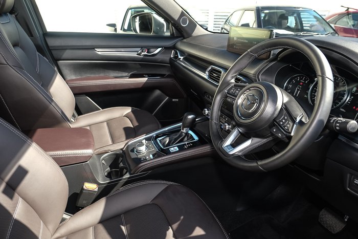 2025 Mazda CX-5 G35 Akera
