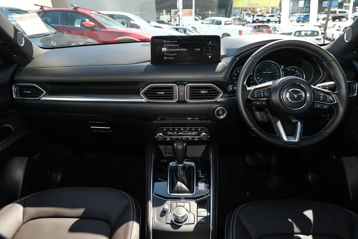 2025 Mazda CX-5 G35 Akera