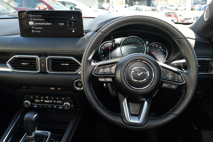 2025 Mazda CX-5 G35 Akera