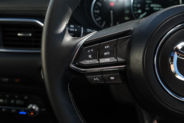 2025 Mazda CX-5 G35 Akera