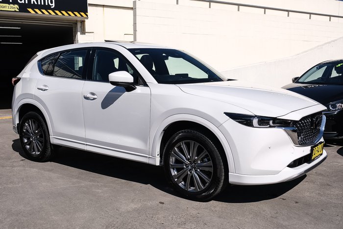 2025 Mazda CX-5 G35 Akera