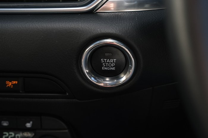 2025 Mazda CX-5 G35 Akera