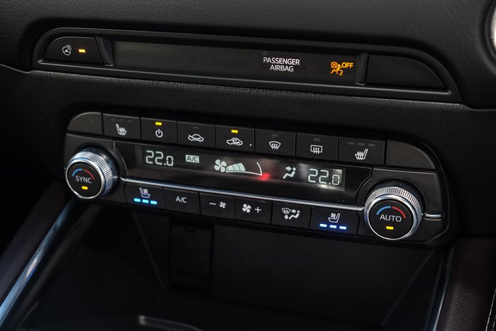 2025 Mazda CX-5 G35 Akera