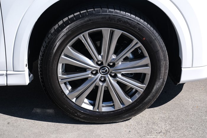 2025 Mazda CX-5 G35 Akera