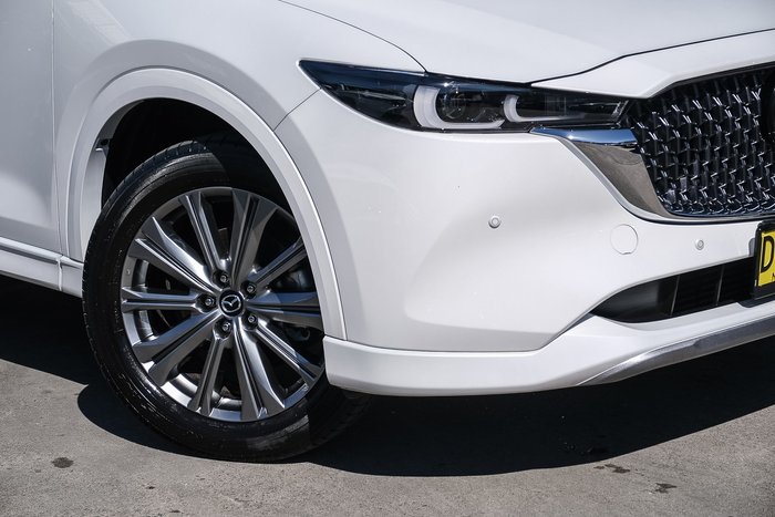 2025 Mazda CX-5 G35 Akera