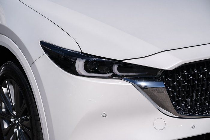 2025 Mazda CX-5 G35 Akera