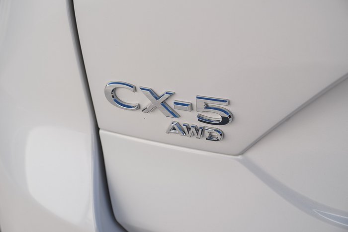 2025 Mazda CX-5 G35 Akera