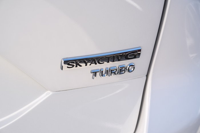 2025 Mazda CX-5 G35 Akera