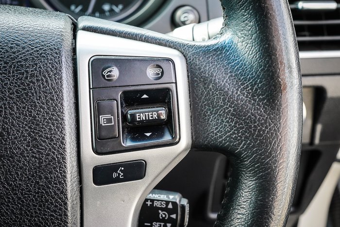 2016 Toyota PRADO VX