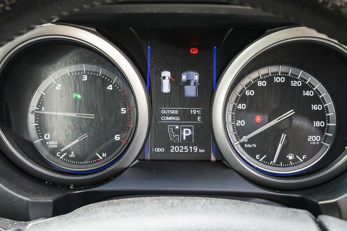 2016 Toyota PRADO VX