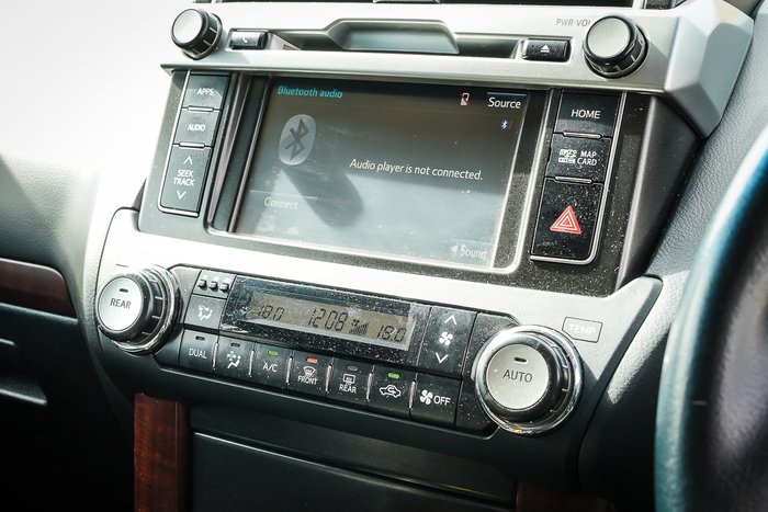 2016 Toyota PRADO VX