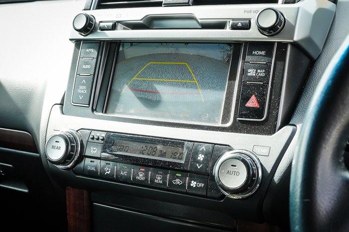 2016 Toyota PRADO VX