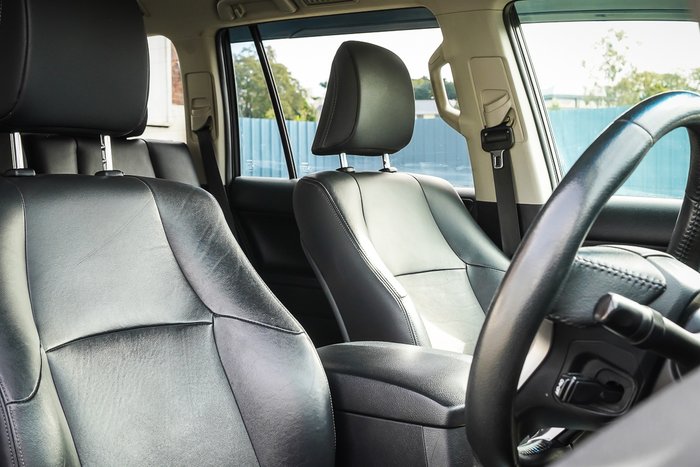 2016 Toyota PRADO VX