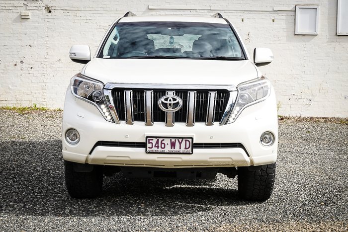 2016 Toyota PRADO VX