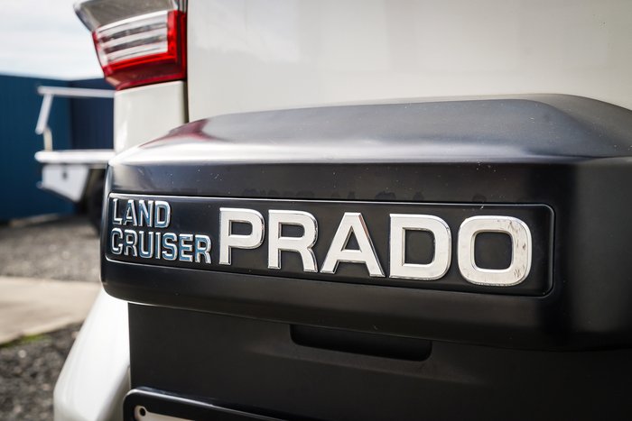2016 Toyota PRADO VX