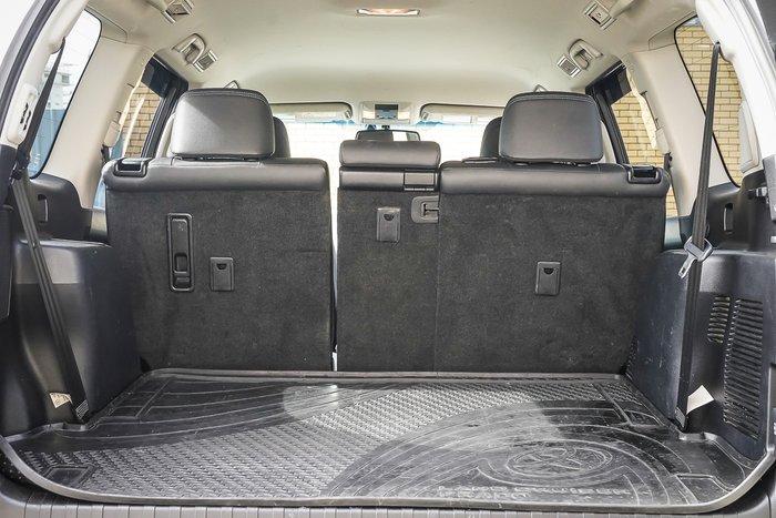 2016 Toyota PRADO VX