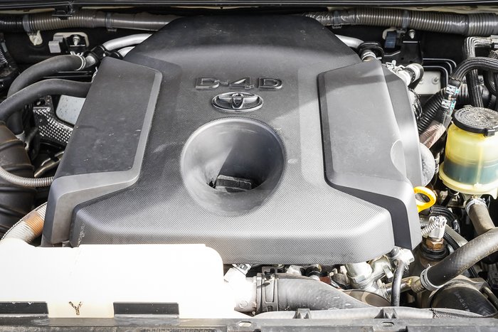 2016 Toyota PRADO VX