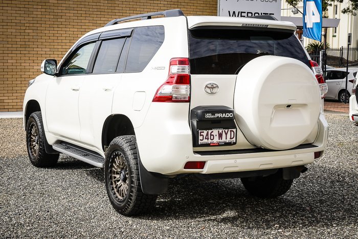 2016 Toyota PRADO VX