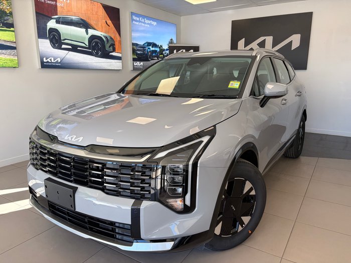2026 Kia SPORTAGE