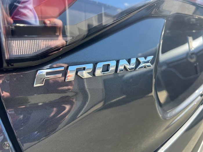 2025 SUZUKI FRONX GLX