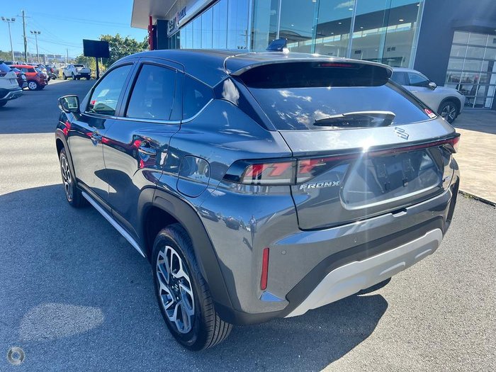 2025 SUZUKI FRONX GLX