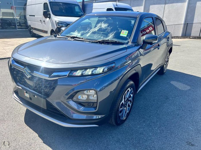 2025 SUZUKI FRONX GLX