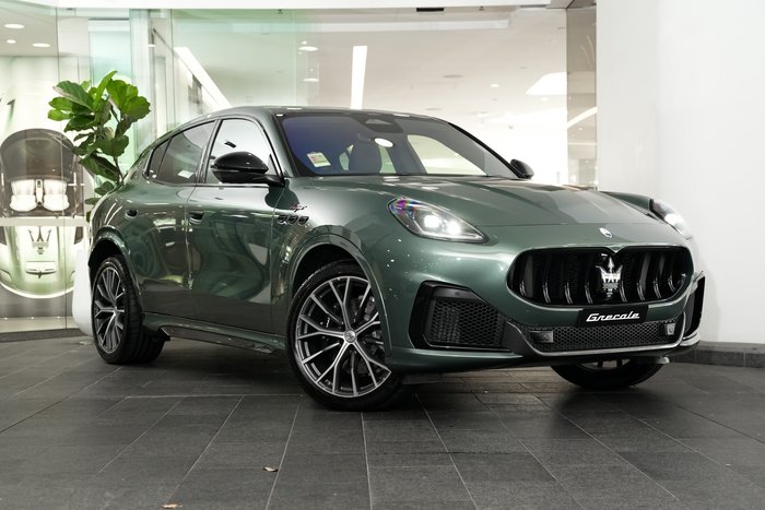 2026 Maserati Grecale