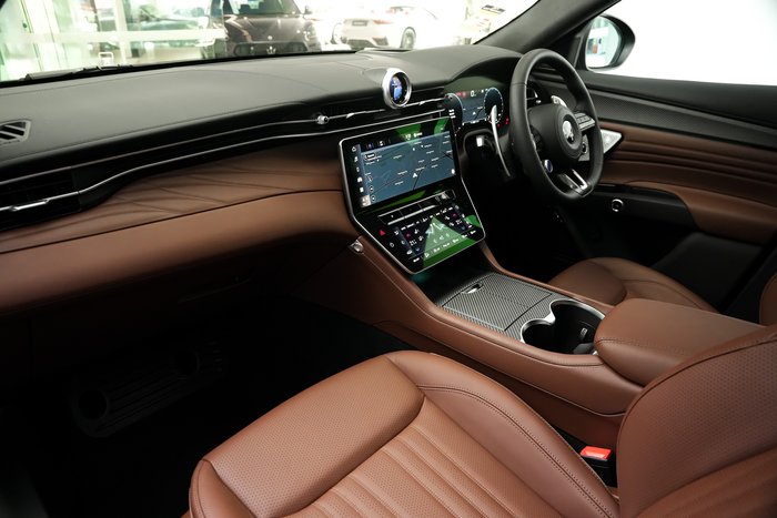 2026 Maserati Grecale