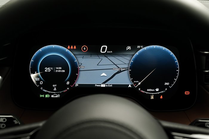 2026 Maserati Grecale