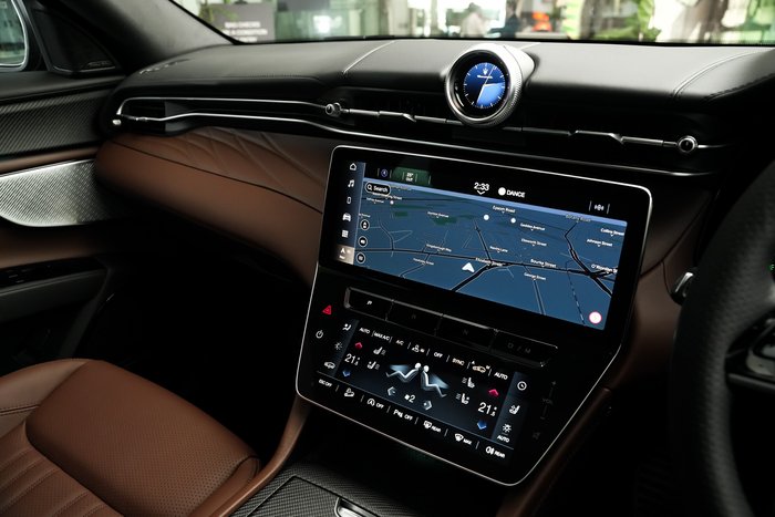 2026 Maserati Grecale