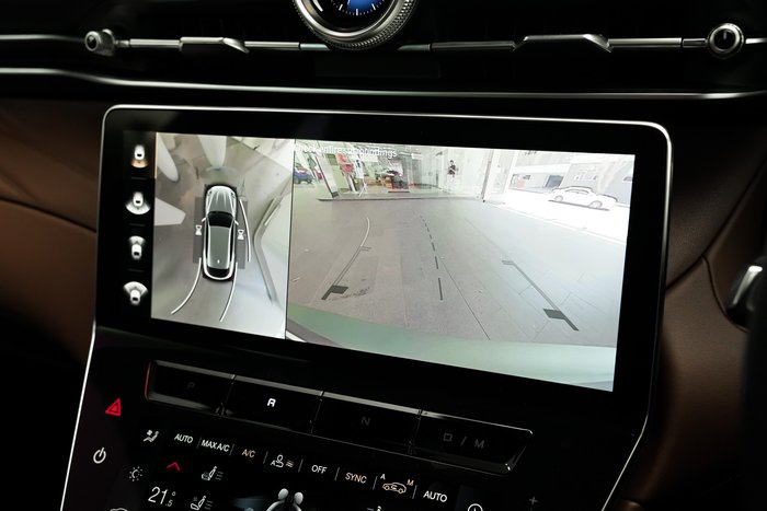 2026 Maserati Grecale