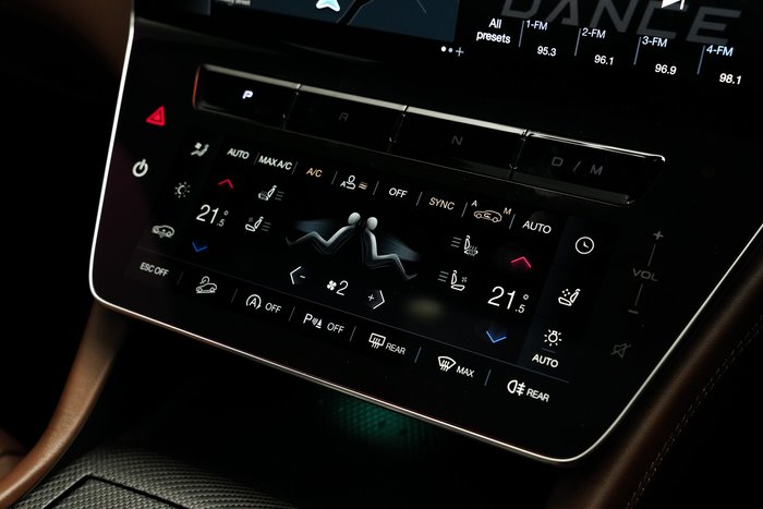 2026 Maserati Grecale