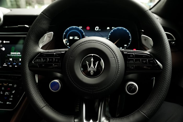 2026 Maserati Grecale