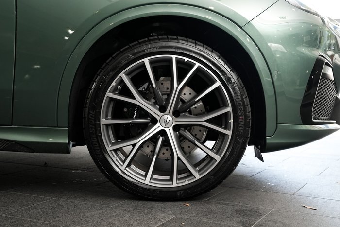 2026 Maserati Grecale