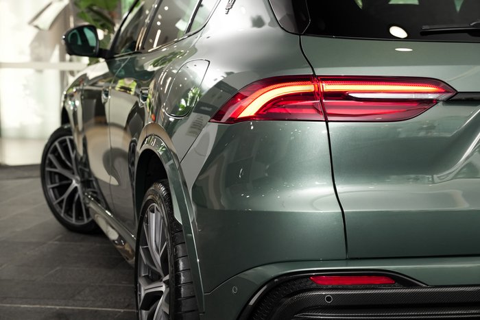 2026 Maserati Grecale