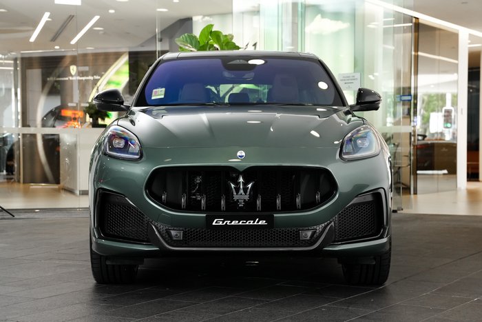 2026 Maserati Grecale