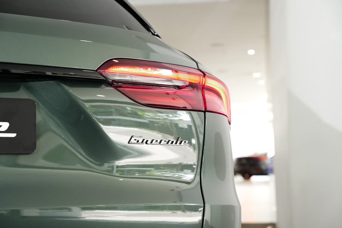 2026 Maserati Grecale