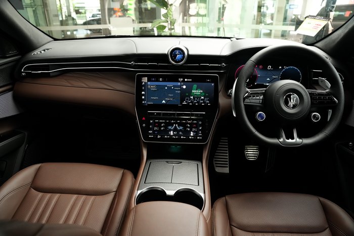 2026 Maserati Grecale