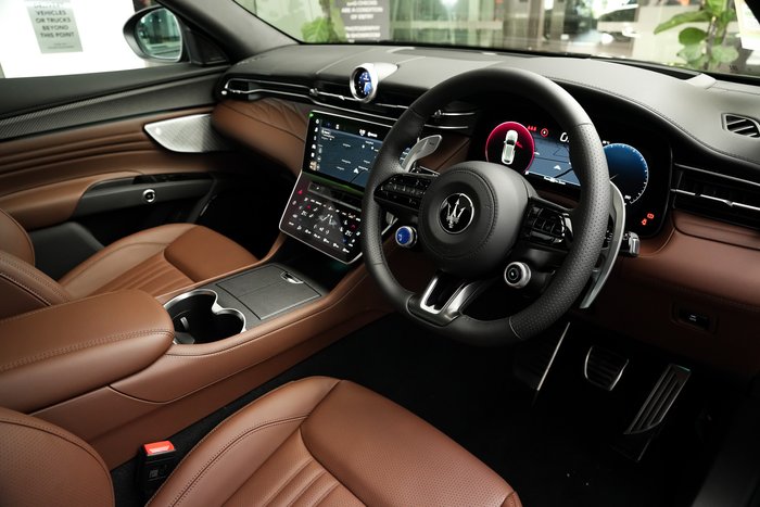 2026 Maserati Grecale